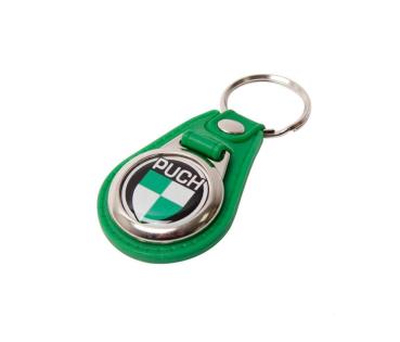 Schlüsselanhänger grün